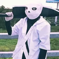 Cross Sans