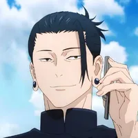 Geto Suguru