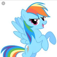 rainbow dash