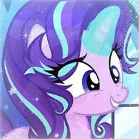 starlight glimmer(vợ t/g)