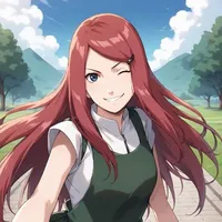 uzumaki kushina