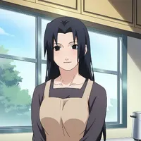 uchiha mikoto