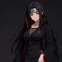 uchiha itachi