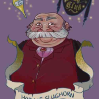 Horace Slughorn