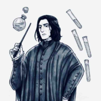 Severus Snape 