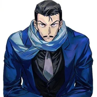 Mori Kogoro