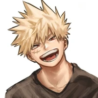 Bakugo Katsuki