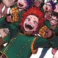 Kirishima Eijiro
