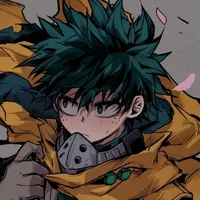 Midoriya Izuku