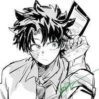 Midoriya Izuku