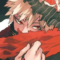 Bakugou Katsuki
