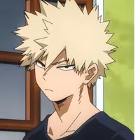 Bakugou Katsuki