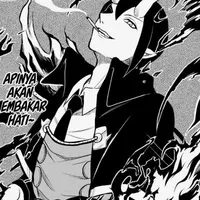 Ifrit Djinn Eito