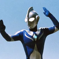 Ultraman Cosmos [Luna Mode]