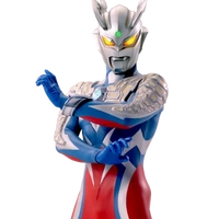 Ultraman Zero [BW]