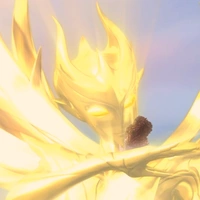 Chaos Header [BW]