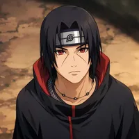 UCHIHA ITACHI_E