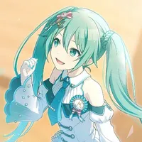 Hatsune Miku - MORE MORE JUMP!