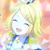 Kagamine Rin - MORE MORE JUMP!