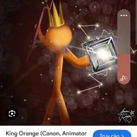 the king Oranger