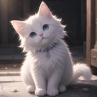 Shiro (con Mèo của Bách)