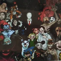 creepy pasta