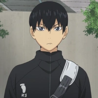 Kageyama Tobio
