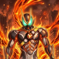 kamen rider zeztz catastrom