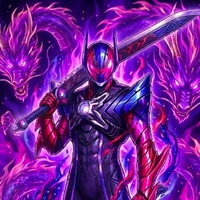 kamen rider dawn