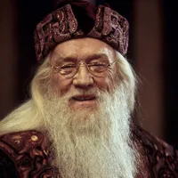 Albus Dumbledore.