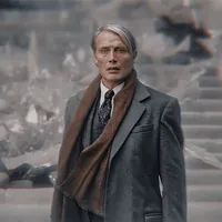 Gellert Grindelwald.