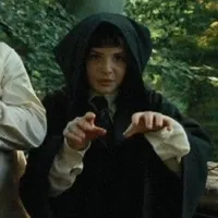 Pansy Parkinson.