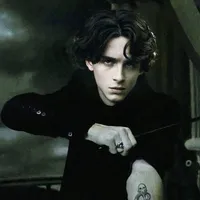 Regulus Black.