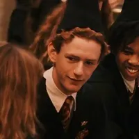 Percy Weasley.
