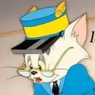 the white cat