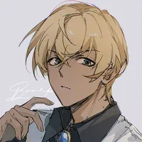 Furuya Rei/ Zero/ Amuro Tooru_ Bourbon
