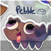 pebble