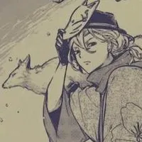 Nakahara Chuuya
