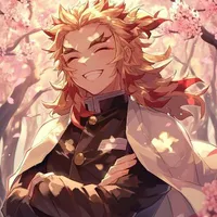 Kyojuro Rengoku