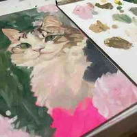 @SweetCat_Art08