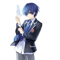 itshuka shido