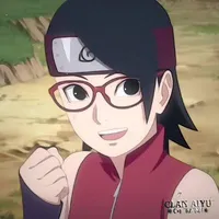 Uchiha Sarada (bor)