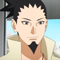 Nara Shikamaru (bor)