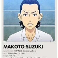 Makoto Suzuki