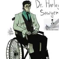 Harley Sawyer