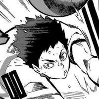 Iwaizumi Hajime