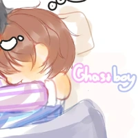 ghast boy