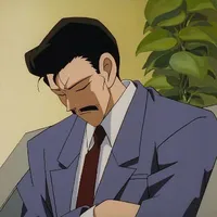 Mori kogoro