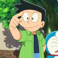 Honekawa Suneo/ chưa hắc hoá