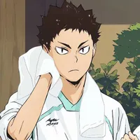 Hajime Iwaizumi